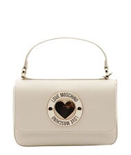 LOVE MOSCHINO CUPID Mała torebka z paskiem na ramię - Torby damskie