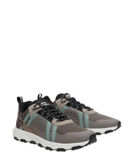 TIMBERLAND WINSOR TRAIL Mieszane sk&oacute;rzane trampki - Buty męskie