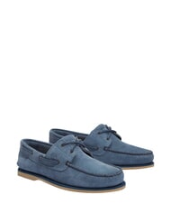 TIMBERLAND CLASSIC BOAT  Buty ze sk&oacute;ry zamszowej - Buty męskie