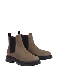 TIMBERLAND CAMBRIA VALLEY Sk&oacute;rzane botki - Buty damskie