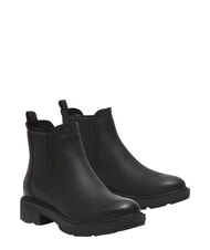 TIMBERLAND BRIMFIELD Niskie sk&oacute;rzane botki do kostki - Buty damskie
