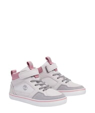 TIMBERLAND STONE JUMP MID Mieszane sk&oacute;rzane trampki - Buty dziecięce