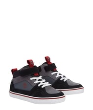 TIMBERLAND STONE JUMP MID Mieszane sk&oacute;rzane trampki - Buty dziecięce
