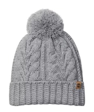 TIMBERLAND CABLE Kapelusz średni szary wrzos - Włosy - 1