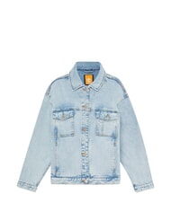 TIMBERLAND ARCHIVE DENIM Kurtka - Kurtki damskie