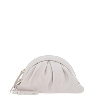 COCCINELLE CAMPIONARIO - CHEEK SMOOTH  Torba na ramię, sk&oacute;ra SK&Oacute;RA JAGNIĘCA BIAŁA - Torby damskie - 1