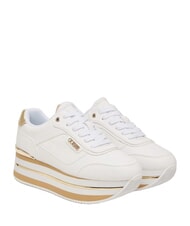 GUESS HANSIN4 Adidasy - Buty damskie