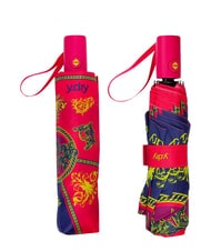 YDRY DECO Automatycznie składany parasol fuksja - Parasole - 1