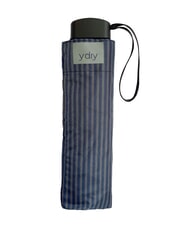 YDRY FAIR Parasol ręczny, uchwyt płaski nocny błękit - Parasole - 1