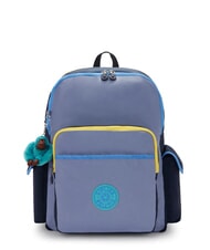 KIPLING HOCTOR B Plecak na laptopa 15" niebieski łupek cb travel - Plecaki szkolne i rekreacyjne - 1