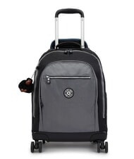 KIPLING NEW ZEA Plecak na k&oacute;łkach z uchwytem na laptopa - Plecaki z w&oacute;zkiem