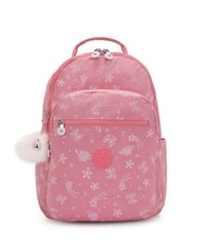 KIPLING SEOUL COLLEGE Plecak na laptopa 15" - Torby damskie
