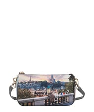 YNOT YESBAG Torba na ramię z paskiem na ramię Paryż/serce - Torby damskie - 1