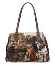 YNOT YESBAG Torba na ramię M jesień w Holandii - Torby damskie - 1