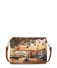 YNOT YESBAG Torba na ramię Bożonarodzeniowa Wenecja - Torby damskie - 1