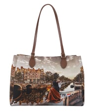 YNOT YESBAG Torba na ramię M jesień w Holandii - Torby damskie - 1