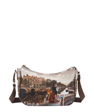 YNOT YESBAG Torba na ramię L jesień w Holandii - Torby damskie - 1