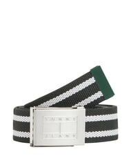 TOMMY HILFIGER TJ RYAN WEB Pasek materiałowy - Paski