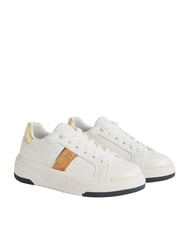ALVIERO MARTINI PRIMA CLASSE GEO Adidasy biały - Buty damskie - 1