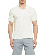 JOHN RICHMOND FERGUSON Koszulka polo z kr&oacute;tkim rękawem - Polo męskie