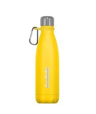 INVICTA NEW WAY LOGO Butelka wody 0,5 l pantone 116c - Butelki termiczne na wodę - 1