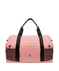 KWAY LE VRAI 4.0 MARCEL Wodoodporna torba podr&oacute;żna r&oacute;żowy geranium - Mn&oacute;stwo - 1
