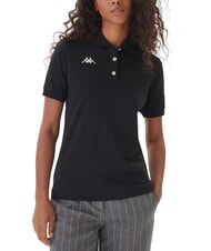 KAPPA LOGO Koszulka polo z kr&oacute;tkim rękawem - Polo damskie