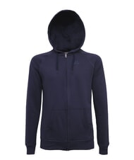 KAPPA LOGO Bluza z kapturem niebieski morski - Bluzy męskie - 1