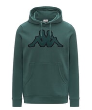 KAPPA LOGO Bluza z kapturem - Bluzy męskie