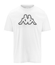 KAPPA LOGO Koszulka z kr&oacute;tkim rękawem - Koszulki męskie