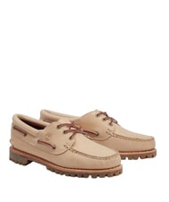 TIMBERLAND AUTHENTIC Buty ze sk&oacute;ry zamszowej - Buty damskie