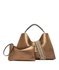 GIANNI CHIARINI AURORA Torba na ramię tostowany-t.moro - Torby damskie - 1