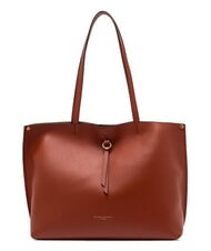GIANNI CHIARINI EGLE Sk&oacute;rzana torba na zakupy - Torby damskie