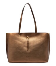 GIANNI CHIARINI EGLE Sk&oacute;rzany shopper - Torby damskie