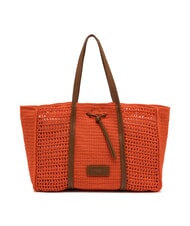 GIANNI CHIARINI VICTORIA  Kupujący na ramieniu koral - Torby damskie - 1