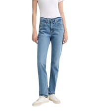 TOMMY HILFIGER TH Jeansy z wysokim stanem - Jeansy damskie