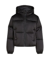 TOMMY HILFIGER TH Kołdra puchowa czarny - Kurtki dziecięce - 1