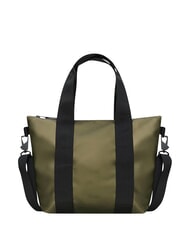 RAINS TOTE BAG Torba na ramię z paskiem na ramię - Torby damskie