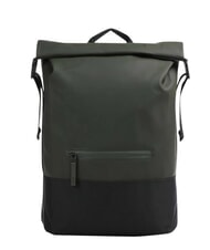 RAINS TRAIL ROLLTOP Plecak na laptopa 13" - Plecaki szkolne i rekreacyjne