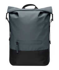 RAINS TRAIL ROLLTOP Plecak na laptopa 13" - Plecaki szkolne i rekreacyjne