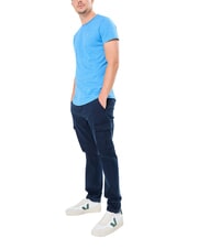 TOMMY HILFIGER TH JEANS Austin Spodnie bawełniane - Spodnie męskie
