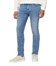 TOMMY HILFIGER TH JEANS Dżinsy drelich - Jeansy męskie - 1