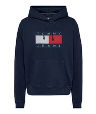 TOMMY HILFIGER TH JEANS Bluza bawełniana - Bluzy damskie