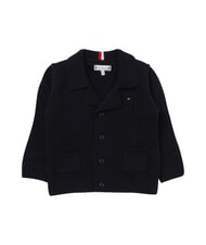 TOMMY HILFIGER TH Sweter rozpinany - Swetry dziecięce