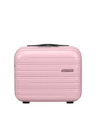 AMERICAN TOURISTER HIGH TURN Twarde etui kosmetyczne z paskiem na ramię - Kosmetyczka