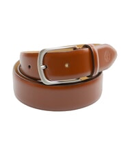 TIMBERLAND CLASSIC Skr&oacute;cony pasek sk&oacute;rzany - Paski