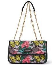 BRACCIALINI JACQUARD Torba na ramię / torba na ramię czarny wielokolorowy - Torby damskie - 1