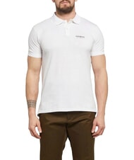 BIKKEMBERGS ICONIC Koszulka polo bawełniana, kr&oacute;tki rękaw - Polo męskie