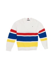 TOMMY HILFIGER KIDS BIMBO Sweter bawełniany - Swetry dziecięce