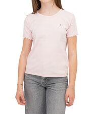 TOMMY HILFIGER KIDS BIMBA Koszulka dziewczęca - Koszulka dziecięca
